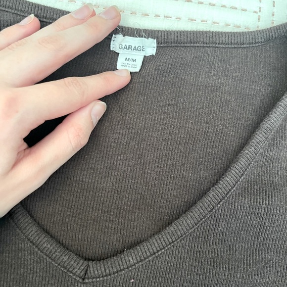 Garage Long Sleeve - Picture 2 of 2